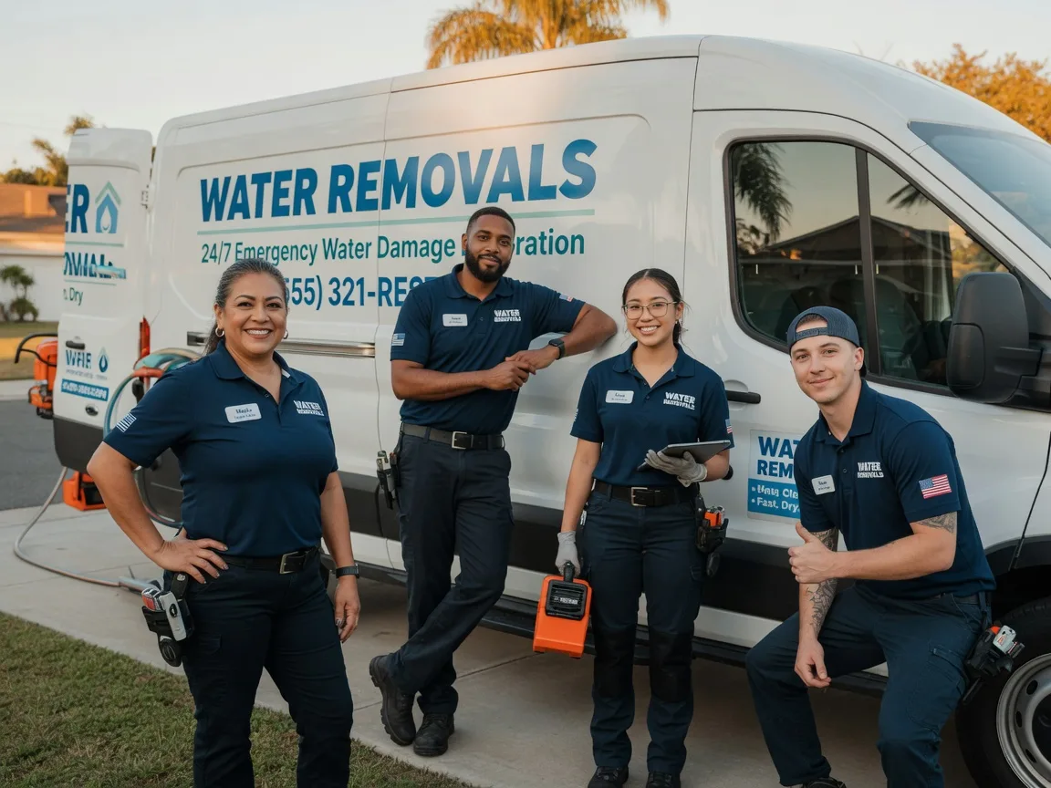 Water Removal company in Dakota City, IA